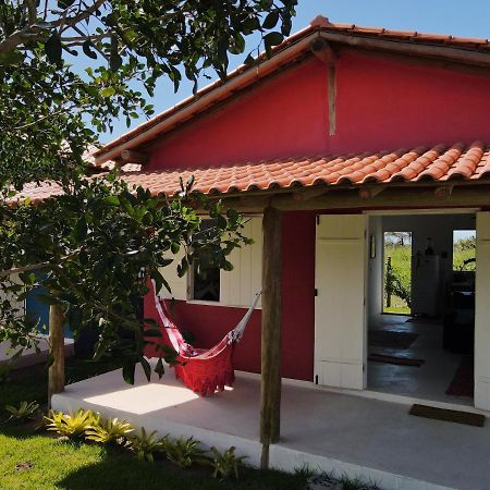 Apartmán Retiro Da Ira Corumbau Exteriér fotografie