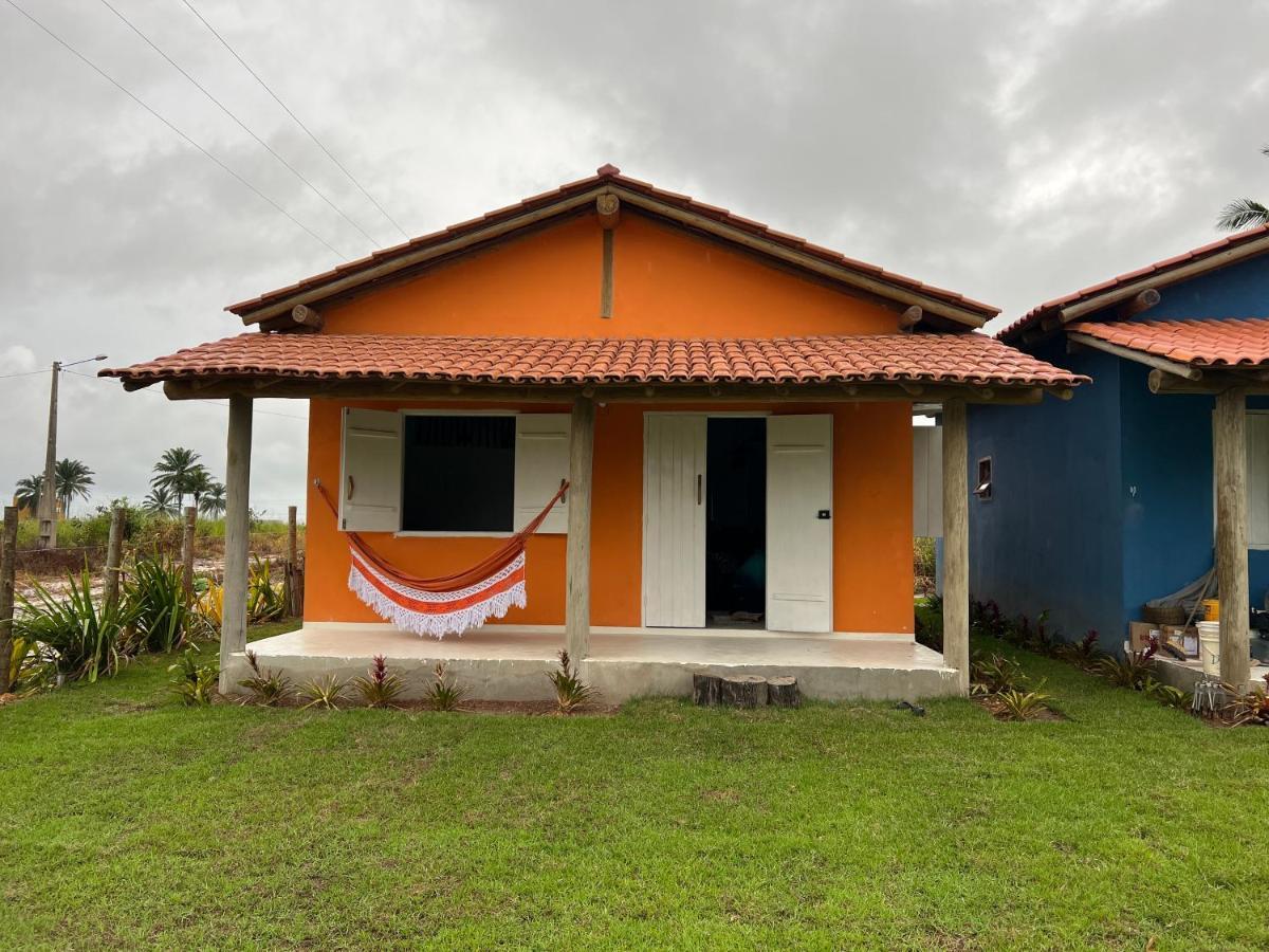 Apartmán Retiro Da Ira Corumbau Exteriér fotografie