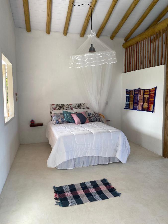 Apartmán Retiro Da Ira Corumbau Exteriér fotografie