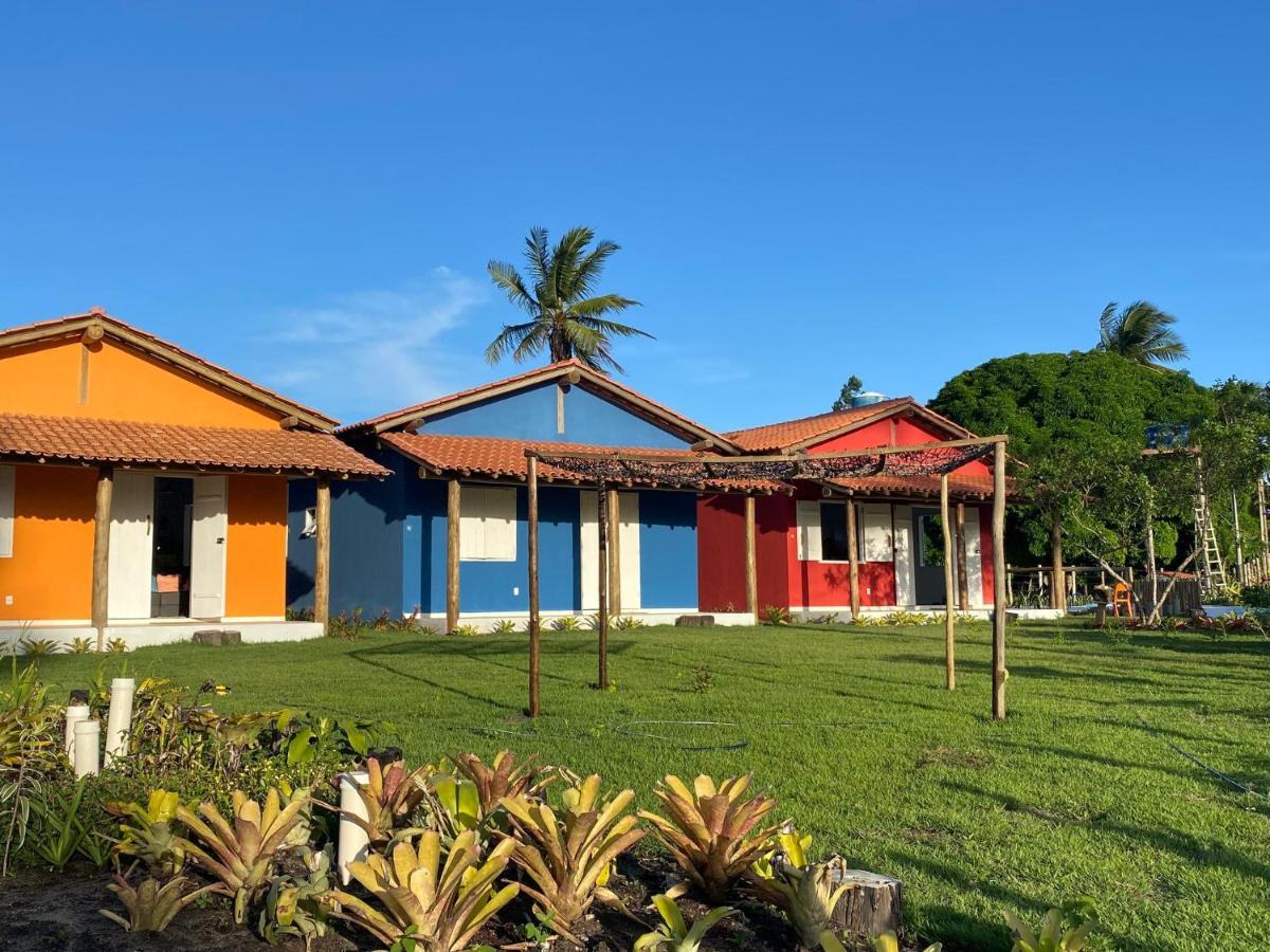 Apartmán Retiro Da Ira Corumbau Exteriér fotografie