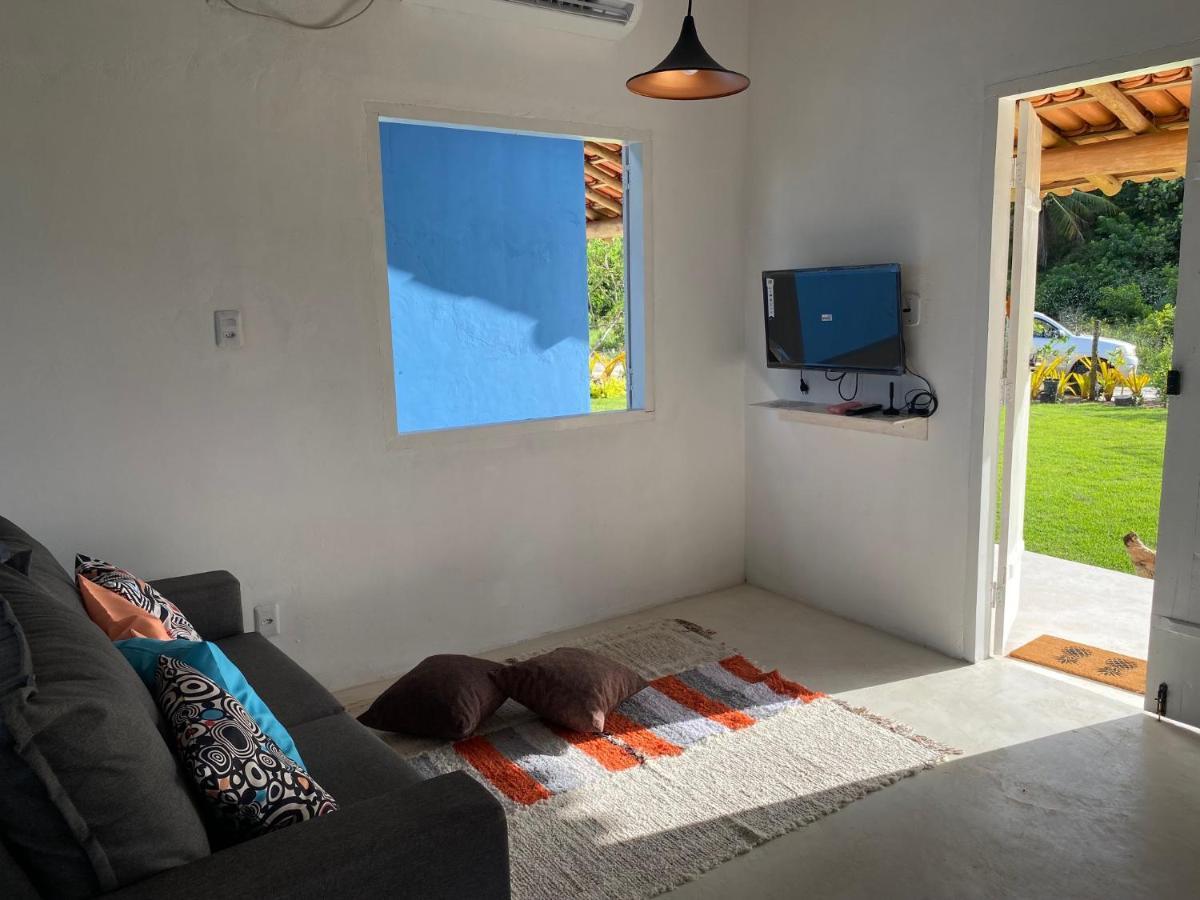 Apartmán Retiro Da Ira Corumbau Exteriér fotografie