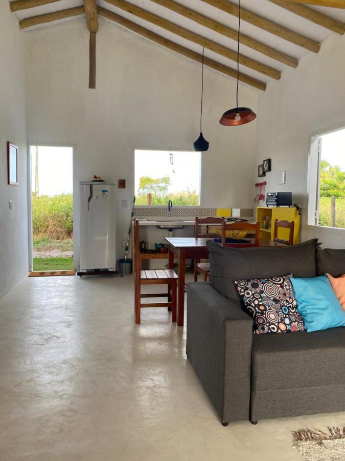 Apartmán Retiro Da Ira Corumbau Exteriér fotografie