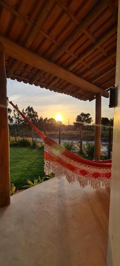 Apartmán Retiro Da Ira Corumbau Exteriér fotografie