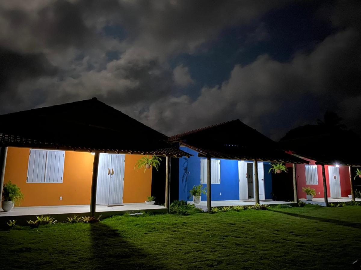 Apartmán Retiro Da Ira Corumbau Exteriér fotografie