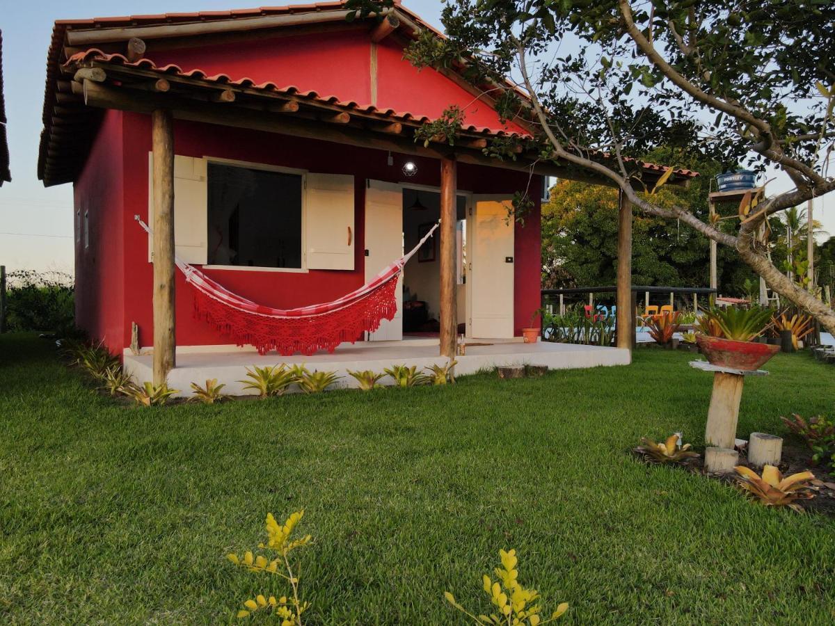 Apartmán Retiro Da Ira Corumbau Exteriér fotografie