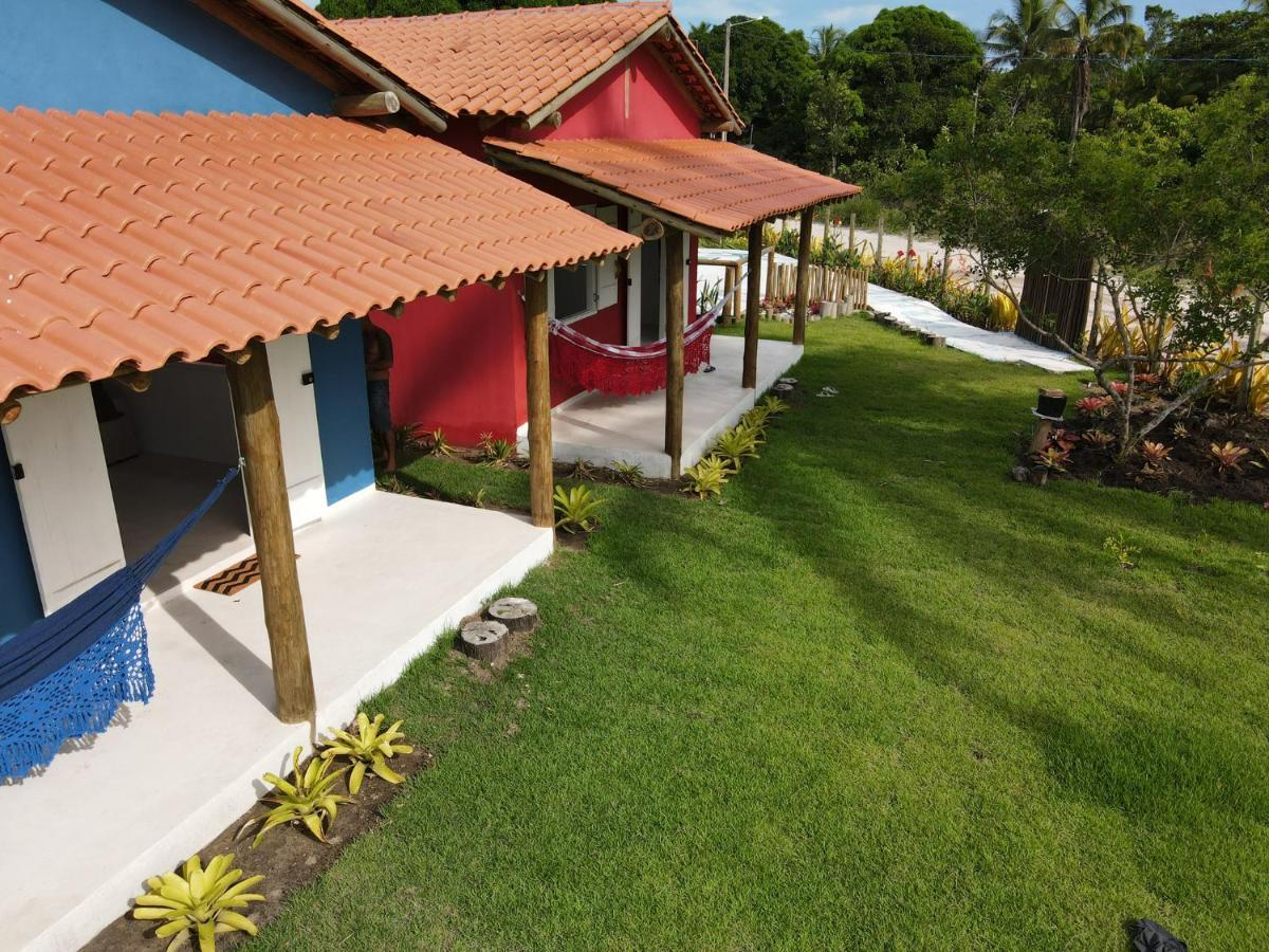 Apartmán Retiro Da Ira Corumbau Exteriér fotografie